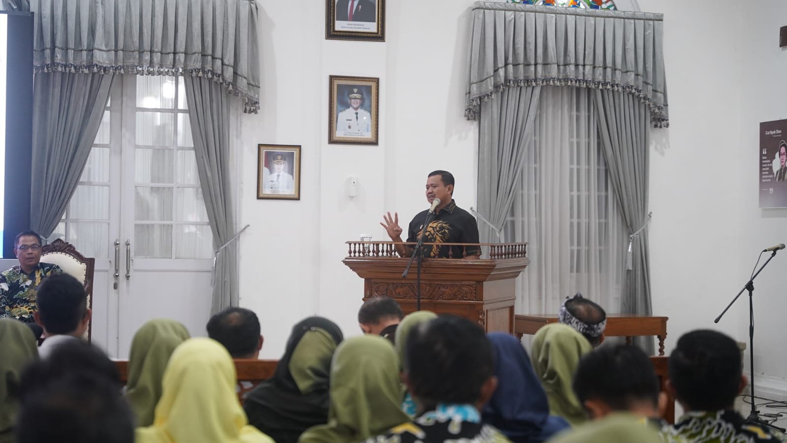 penyebab kematian ibu dan bayi Sumedang