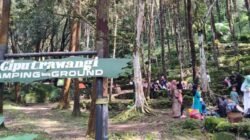 Curug di Sumedang Ini Jarang Diketahui, Airnya Jernih Banget