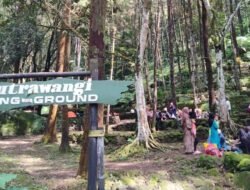 Curug di Sumedang Ini Jarang Diketahui, Airnya Jernih Banget