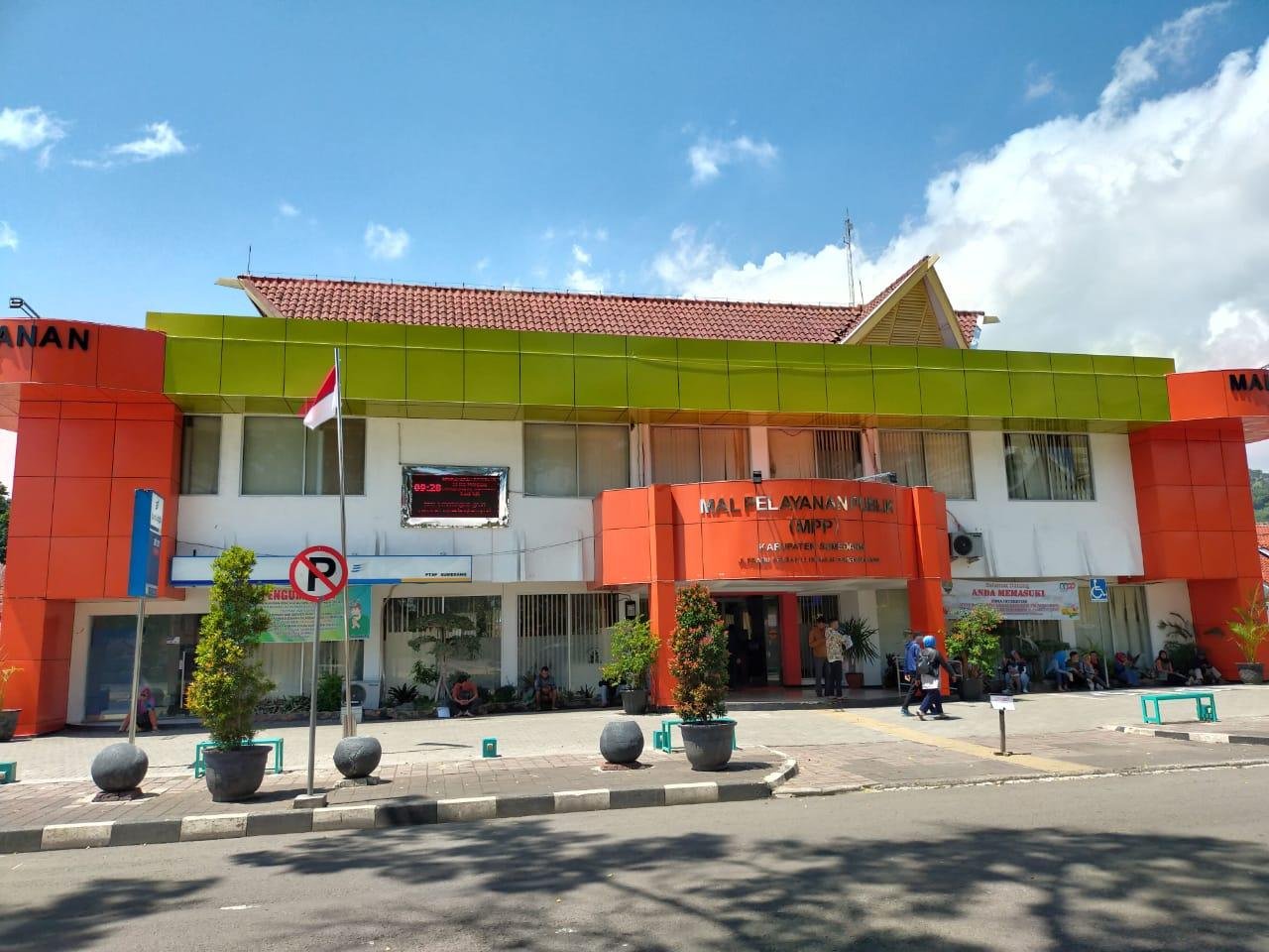 elayanan Publik di Sumedang Terus Ditingkatkan