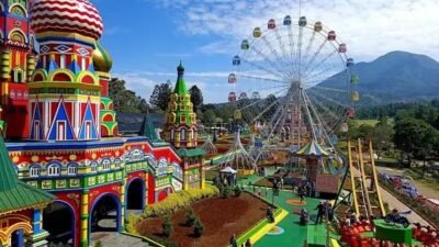 jans park jatinangor