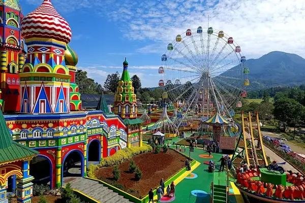 jans park jatinangor