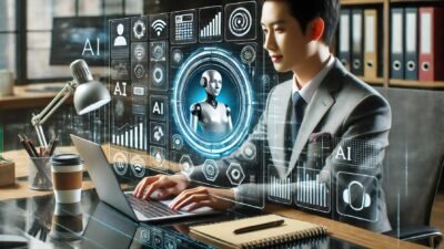 Apakah AI Akan Menggantikan ASN? Ini Penjelasannya