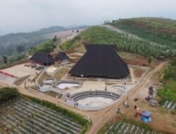 Geoteater Rancakalong, Wisata Unik yang Bikin Betah Berlama-lama