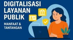 Ini Manfaat SPBE bagi Masyarakat, Layanan Jadi Lebih Cepat dan Mudah