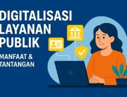 Ini Manfaat SPBE bagi Masyarakat, Layanan Jadi Lebih Cepat dan Mudah