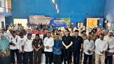 Ketua Komisi I DPRD Sumedang Dorong Bankeudes Berbasis Kinerja, Desa Berprestasi Harus Diapresiasi