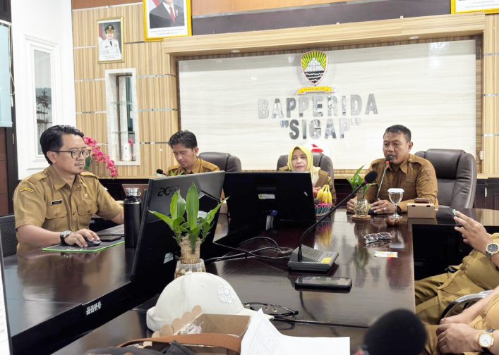 digitalisasi bansos Sumedang