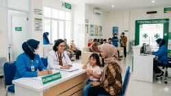 Peran Puskesmas dalam Menjaga Kesehatan Masyarakat Sumedang