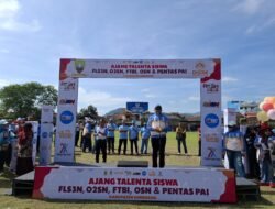 Ajang Talenta 2026 Dibuka, Ribuan Pelajar Sumedang Tunjukkan Potensi Terbaik