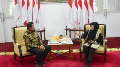 Dony Ingin Sumedang Jadi Puseur Budaya Sunda, Budaya Jadi Ruh Pembangunan