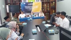 FKP Jadi Ajang Evaluasi dan Pembenahan Pelayanan Publik di Sumedang Utara