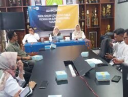 FKP Jadi Ajang Evaluasi dan Pembenahan Pelayanan Publik di Sumedang Utara