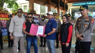 buruh Sumedang May Day