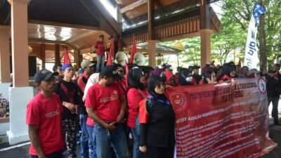 May Day Sumedang