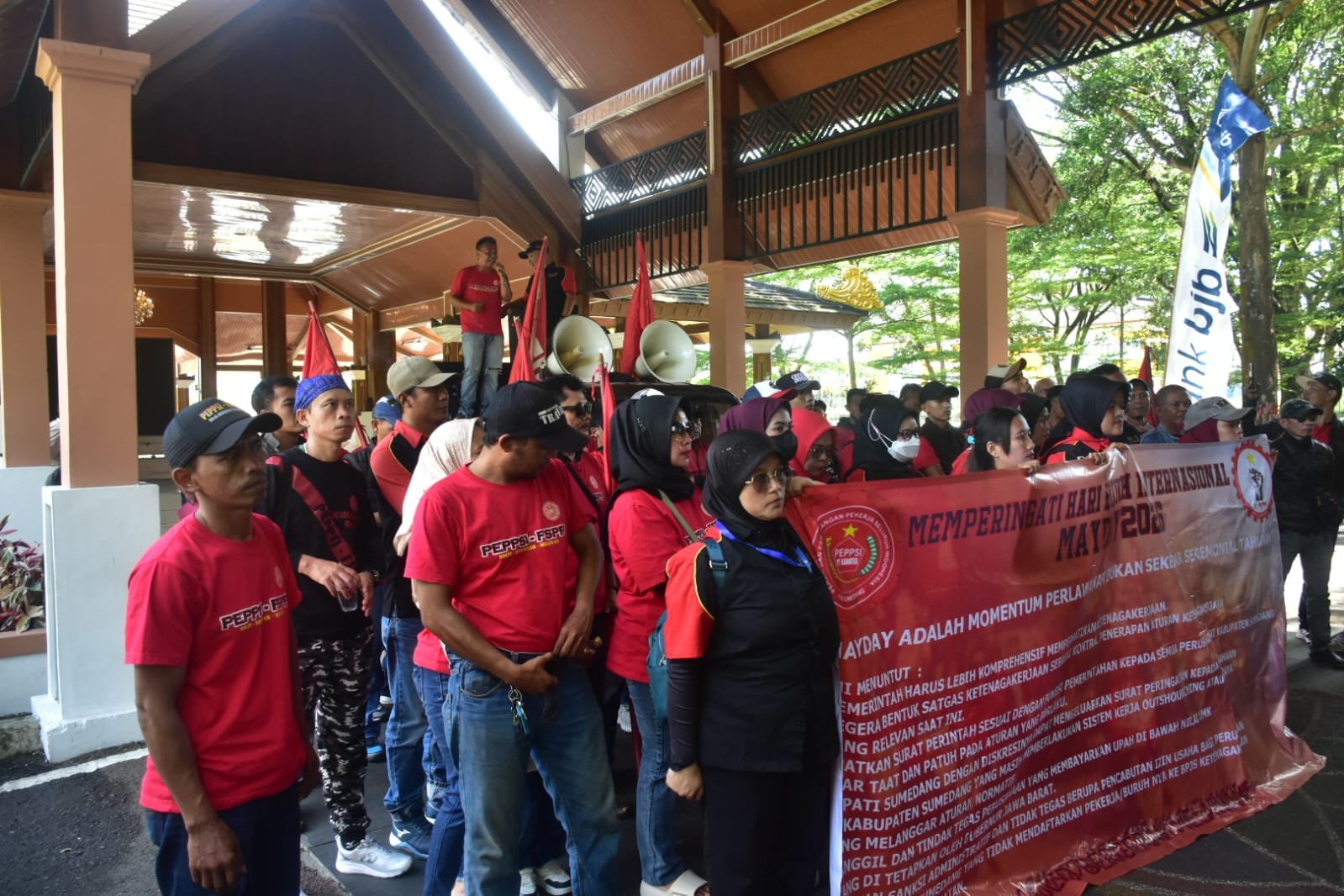 May Day Sumedang