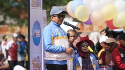 6.058 Pelajar Sumedang Ikut Ajang Talenta 2026, Bupati: Semua adalah Pemenang
