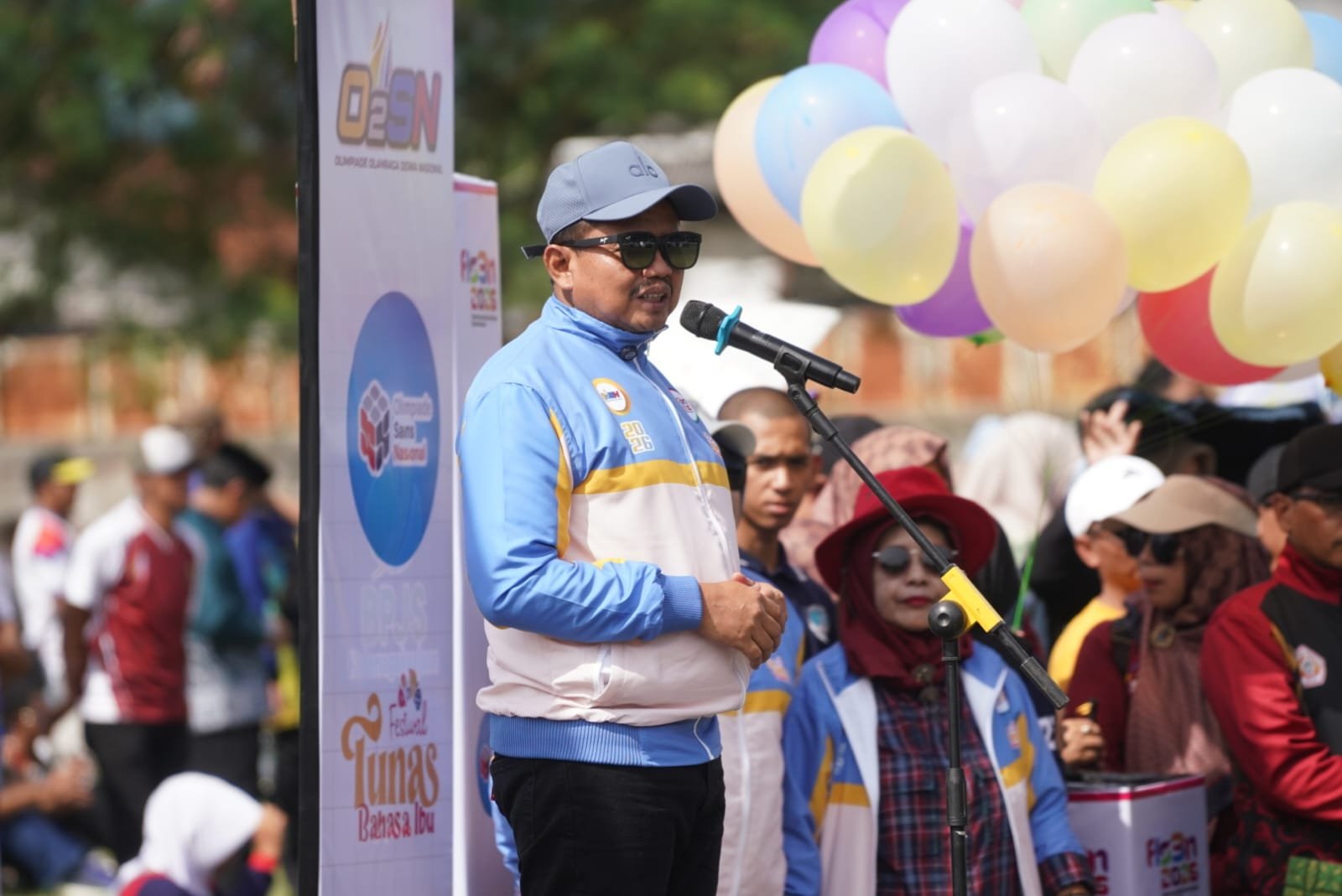 Ajang Talenta Sumedang 2026