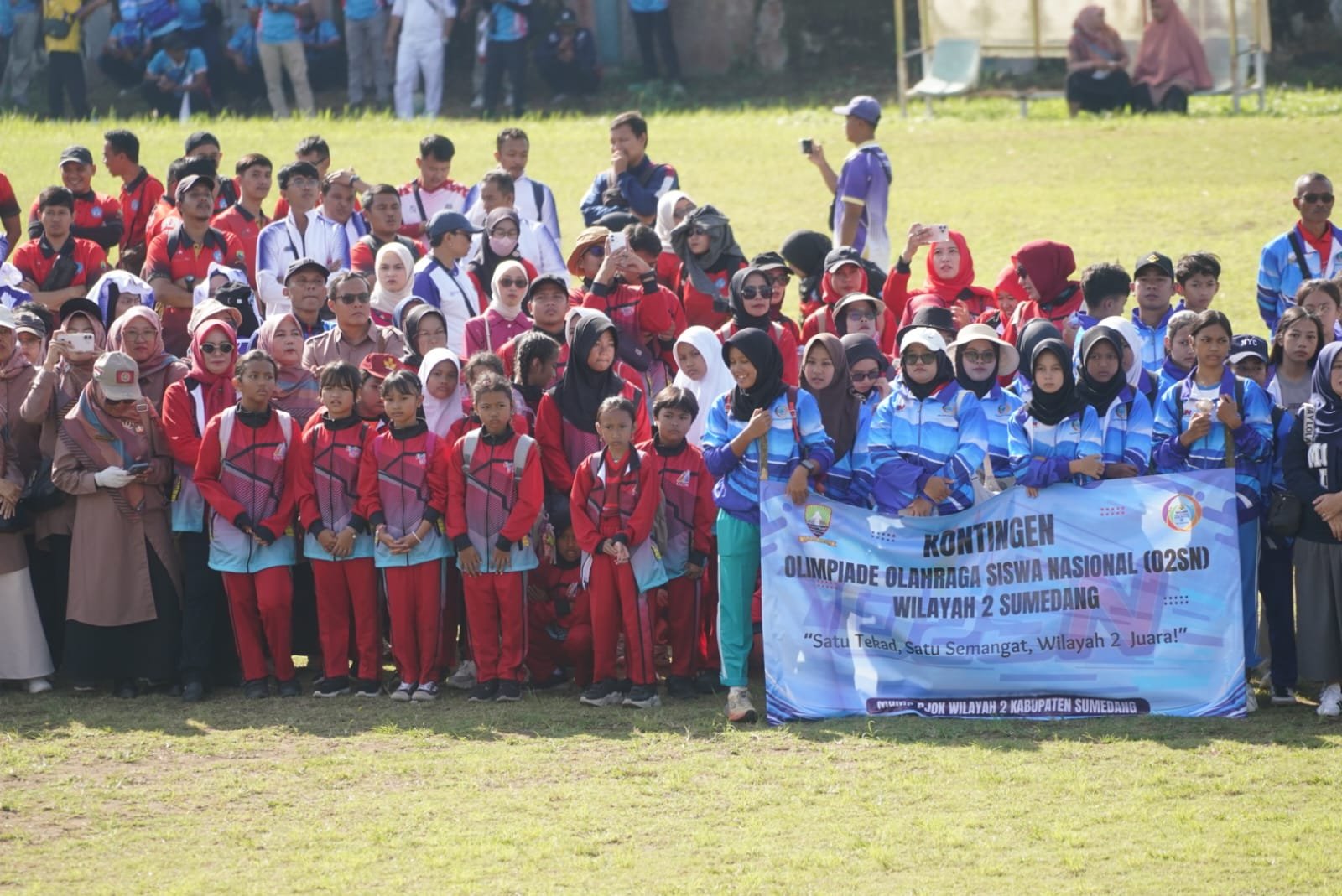 pelajar Sumedang Ajang Talenta