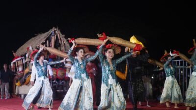 budaya mulai hilang