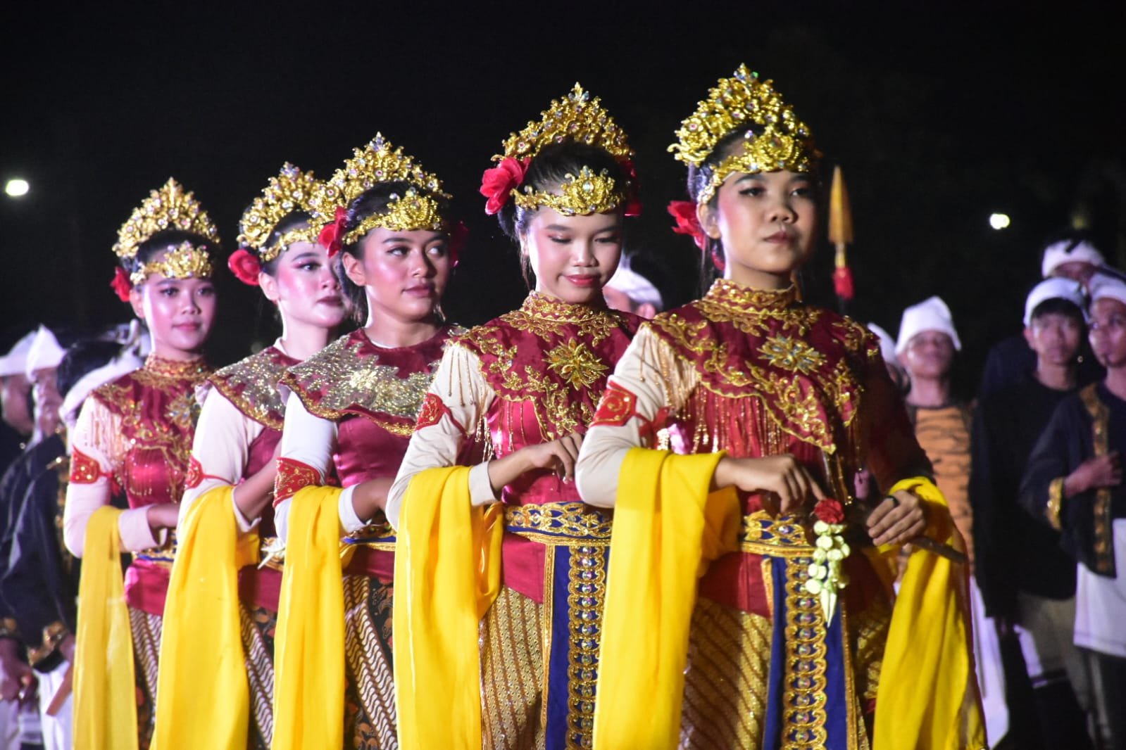perkembangan Sumedang