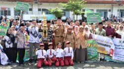 Anak-anak Sumedang Unjuk Bakat Religi, Wabup: Ini Kunci Jadi Generasi Cerdas dan Saleh