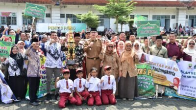 pentas PAI Sumedang SD