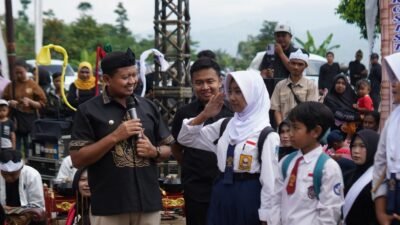 Anak Muda di Rancakalong Pilih Bertahan Jaga Tradisi, Ini yang Mereka Lawan