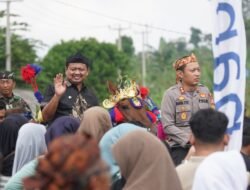 Ngalaksa 2026 Resmi Dibuka, Dari Rancakalong Budaya Sumedang Dijaga Bersama