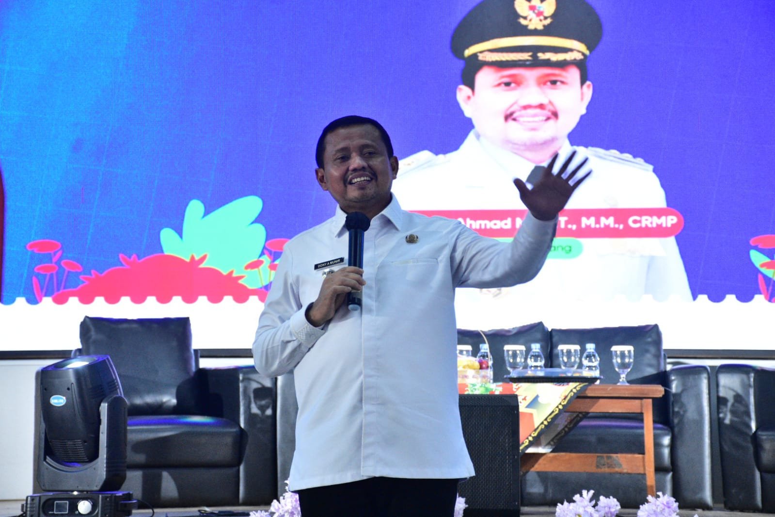 sekolah ramah lingkungan sumedang