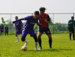 Liga Setda Respati Championship Jadi “Obat Stres” Pegawai, Bupati Dony: Harus Bahagia