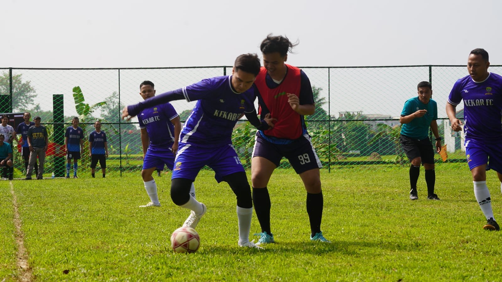 Liga Setda Respati Championship