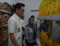 Warung Malika Hadir di Sumedang, Wabup Fajar Dorong Ekonomi Lokal Warga