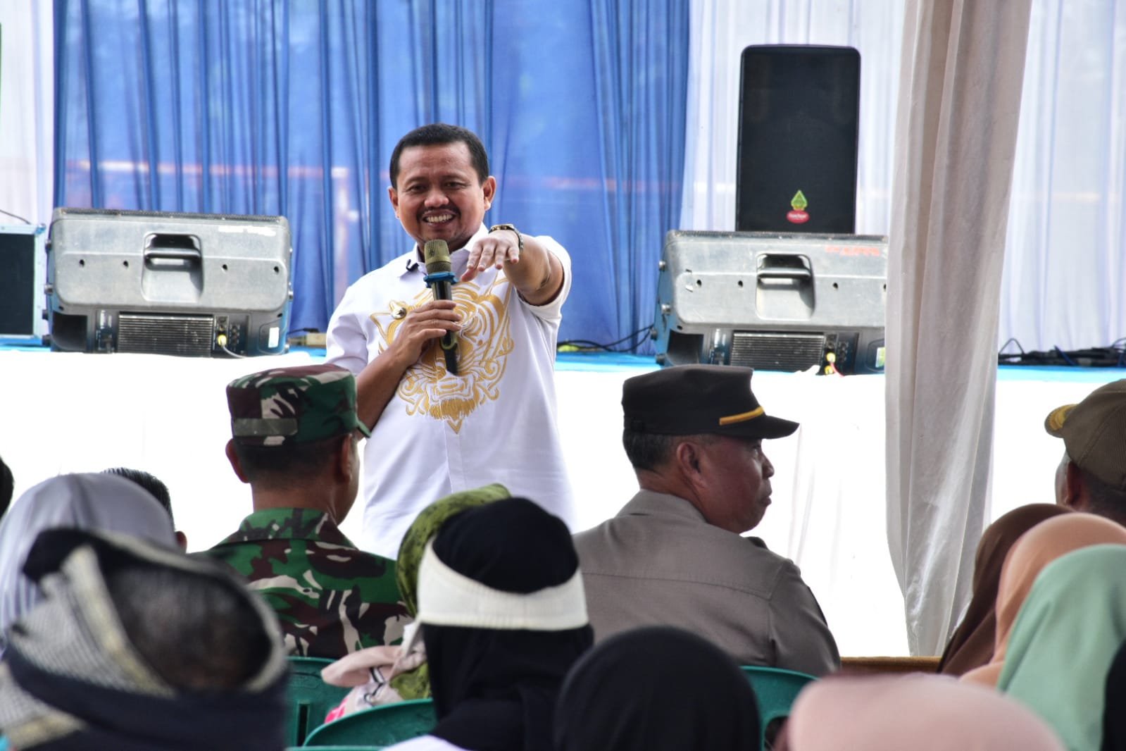 Kampung Sosial Cimanggung