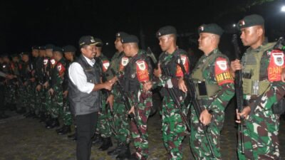 Yonif 301 Prabu Kian Santang