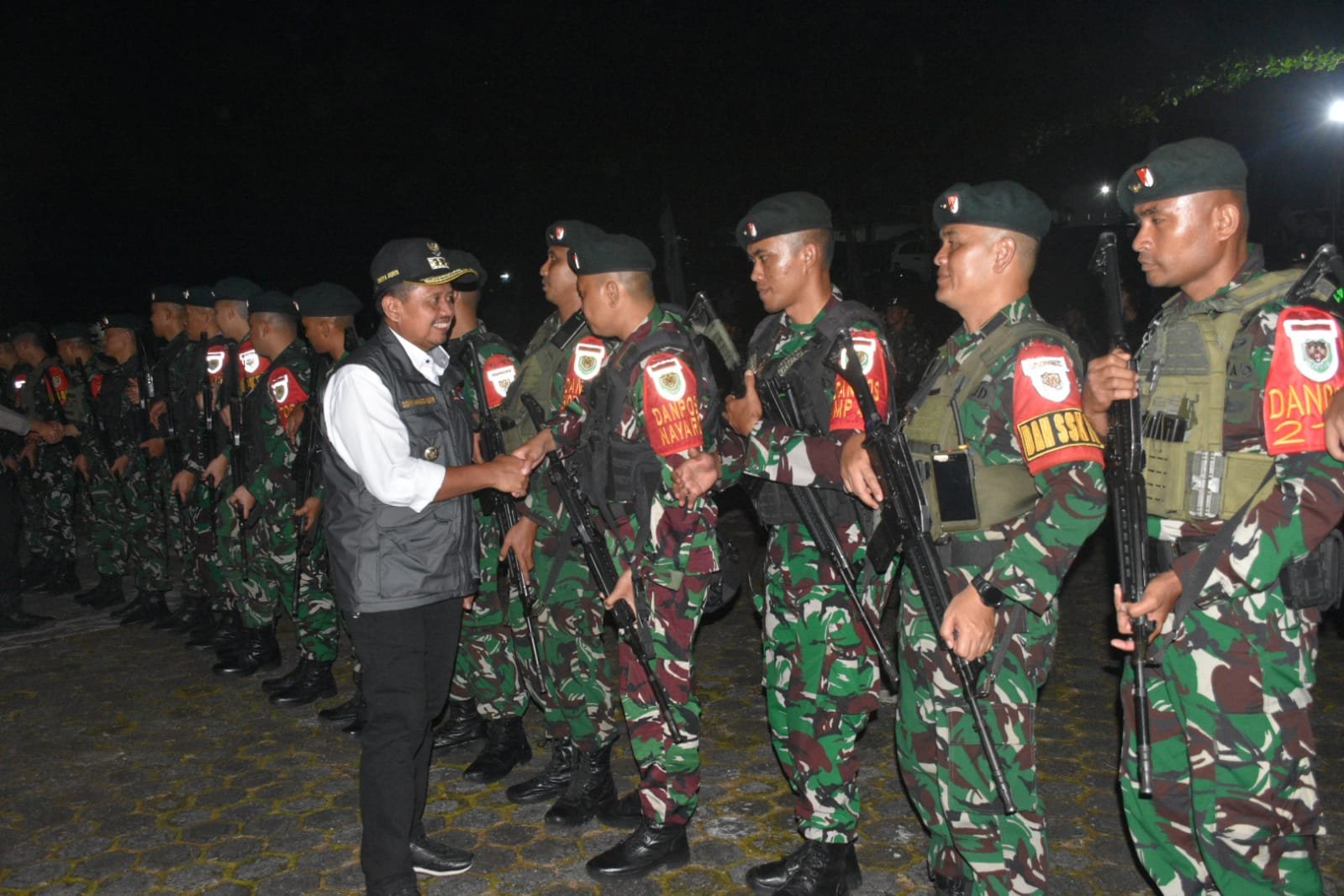 Yonif 301 Prabu Kian Santang