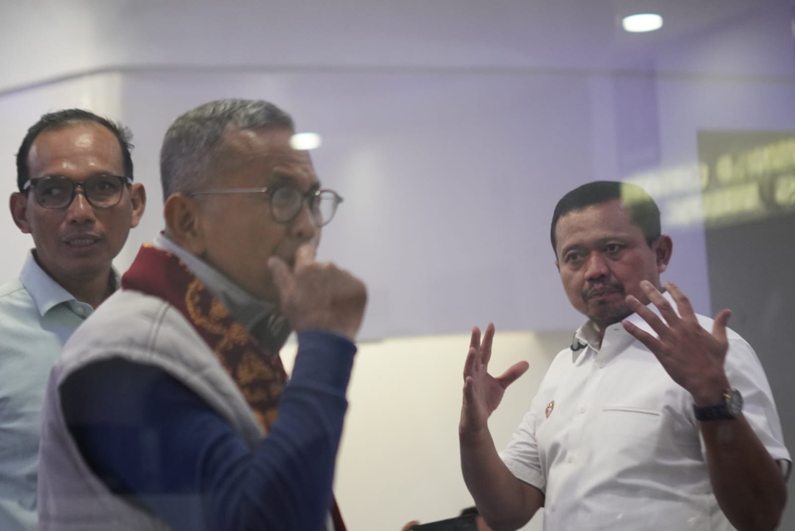 Dahlan Iskan puji Sumedang