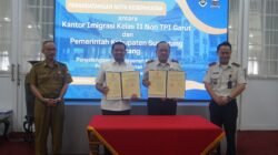 Bikin Paspor di Sumedang Kini Lebih Mudah, Layanan Imigrasi Hadir Dua Kali Seminggu