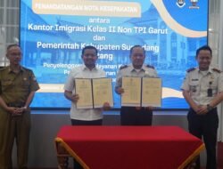 Bikin Paspor di Sumedang Kini Lebih Mudah, Layanan Imigrasi Hadir Dua Kali Seminggu