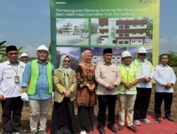 Kerja Keras Komisi III DPRD Sumedang Berbuah Hadirnya MAN IC