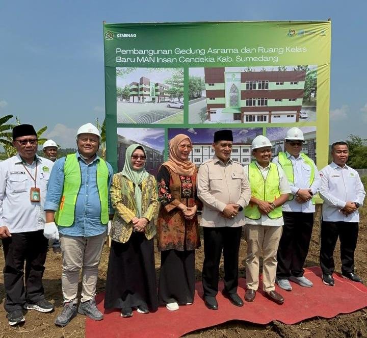 MAN IC Sumedang