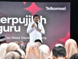 300 Guru di Sumedang Ikuti Pelatihan AI, Siap Hadapi Era Pembelajaran Digital