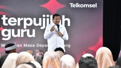 pelatihan AI untuk guru Sumedang
