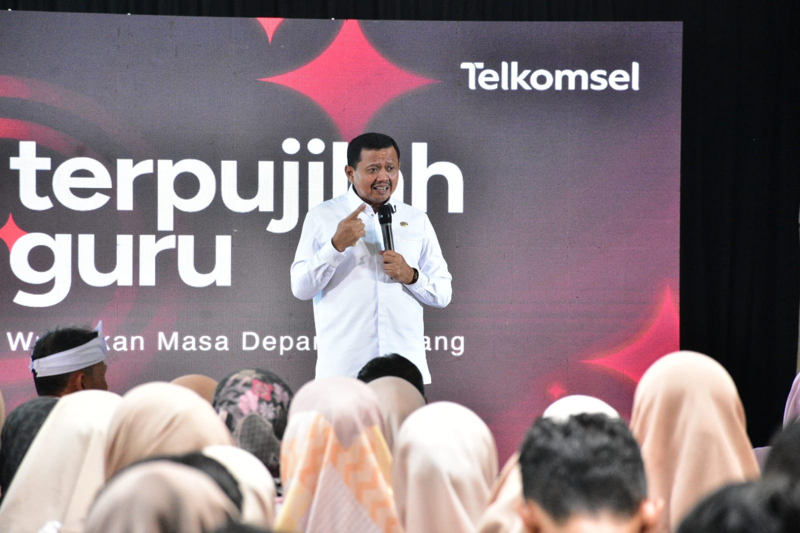 pelatihan AI untuk guru Sumedang