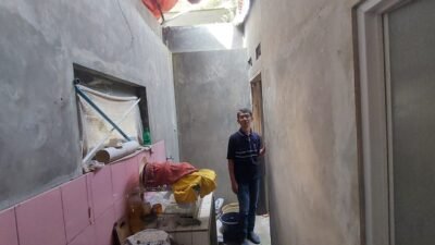 bantuan gempa Sumedang