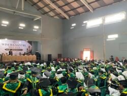 298 Santri MDT di Situraja Diwisuda, Siap Jadi Generasi Saleh di Era Globalisasi