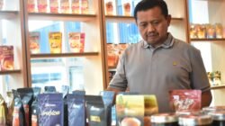 Produk UMKM Sumedang Kini Hadir di Chocolatos X-Quest Cimanggung