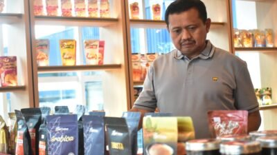 UMKM Sumedang di Chocolatos X-Quest