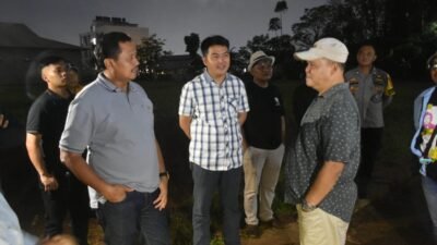 jogging track Cikeruh Jatinangor