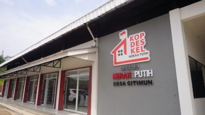 Koperasi Merah Putih Sumedang